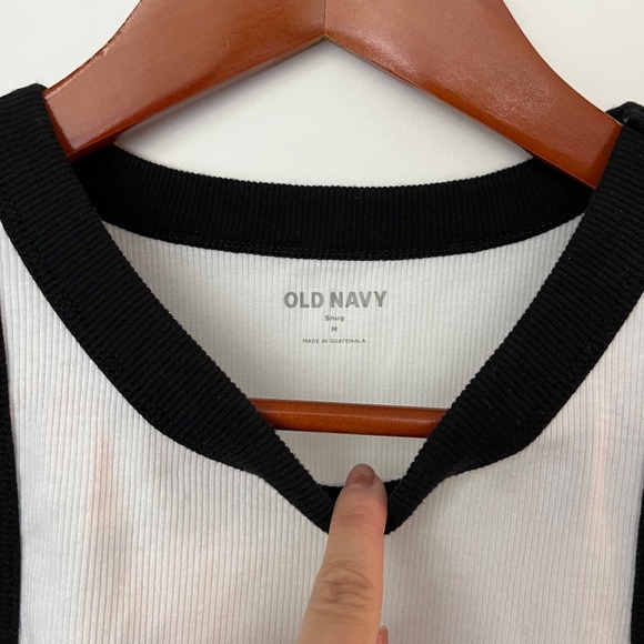 Old Navy Mon Cheri Tank Top (M) - Picture 4 of 4